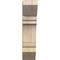 Ekena Millwork Olympic Slat Rough Sawn Bracket, Douglas Fir, 6"W x 18"D x 26"H BKT06X18X26OLY06RDF - alternate 2